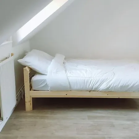 Maison Avec Jardinet Semesterbostad *