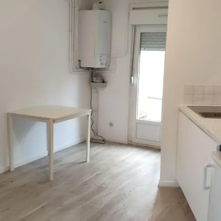 Maison Avec Jardinet * 昆西