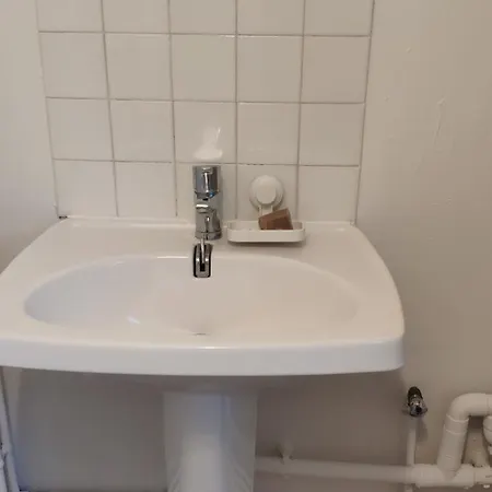 度假居 Maison Avec Jardinet 昆西