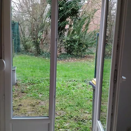 度假居 Maison Avec Jardinet